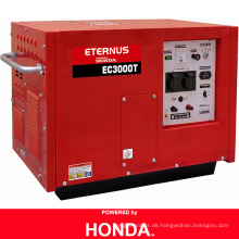 3kVA Brushless Generator für Haus (EC3000T)